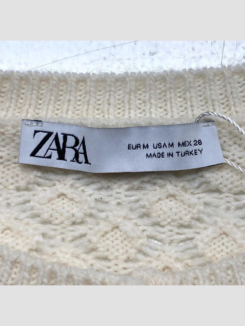 Chaleco ZARA - Talla M (VOP00964495)-1