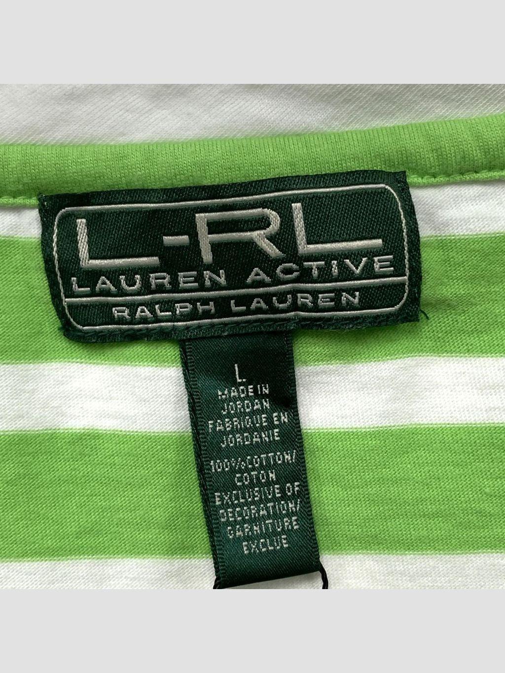 Polera LAUREN BY RALPH LAUREN - Talla L (VOP00914962)-1