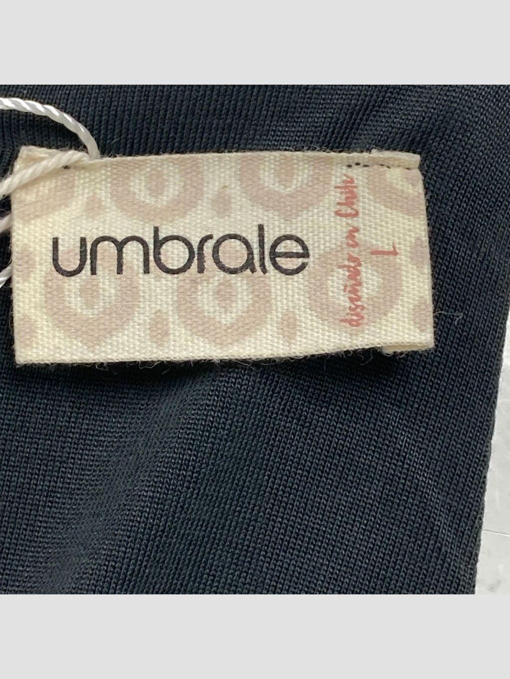 Vestido largo UMBRALE - Talla L (VOP01042223)-1