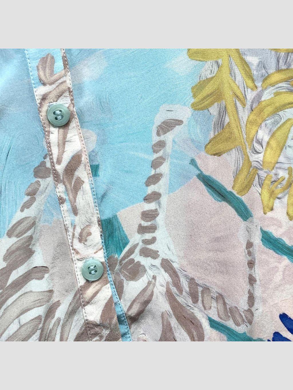 Vestido corto JAZMIN CHEBAR - Talla M (VOP01049562)-3