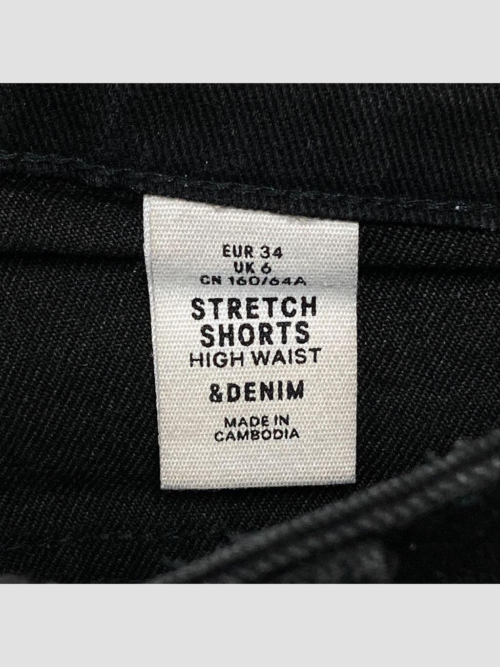 Short H&M - Talla 34 (VOP00979201)-2