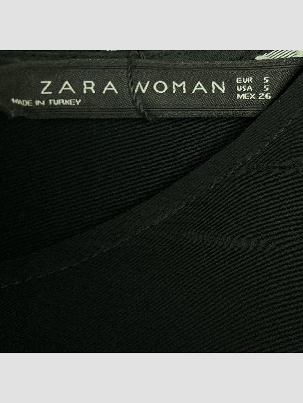 Blusa ZARA - Talla S (VOP01214387)-1