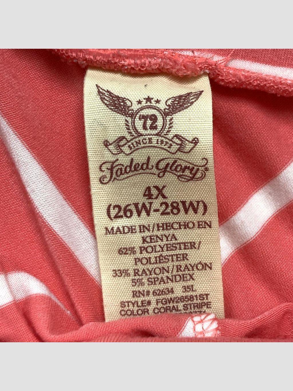 Falda corta FADED GLORY - Talla 46 (VOP00907547)-2