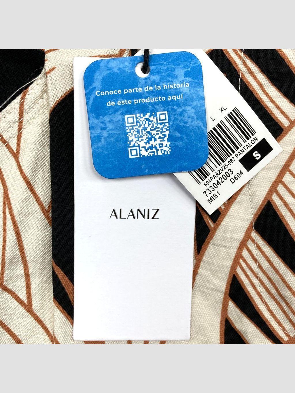 Pantalón ALANIZ - Talla 36 (VOP01153881)-2