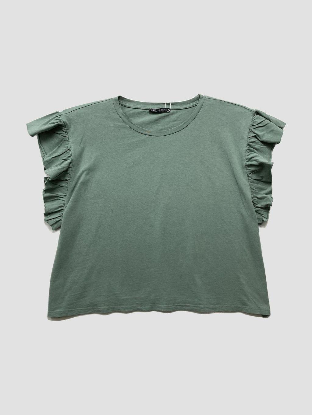 Polera ZARA - Talla L (VOP00964631)-0