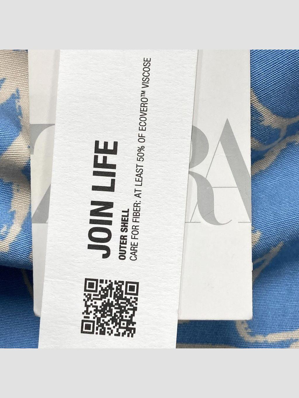 Top ZARA - Talla XS (VOP01020539)-2