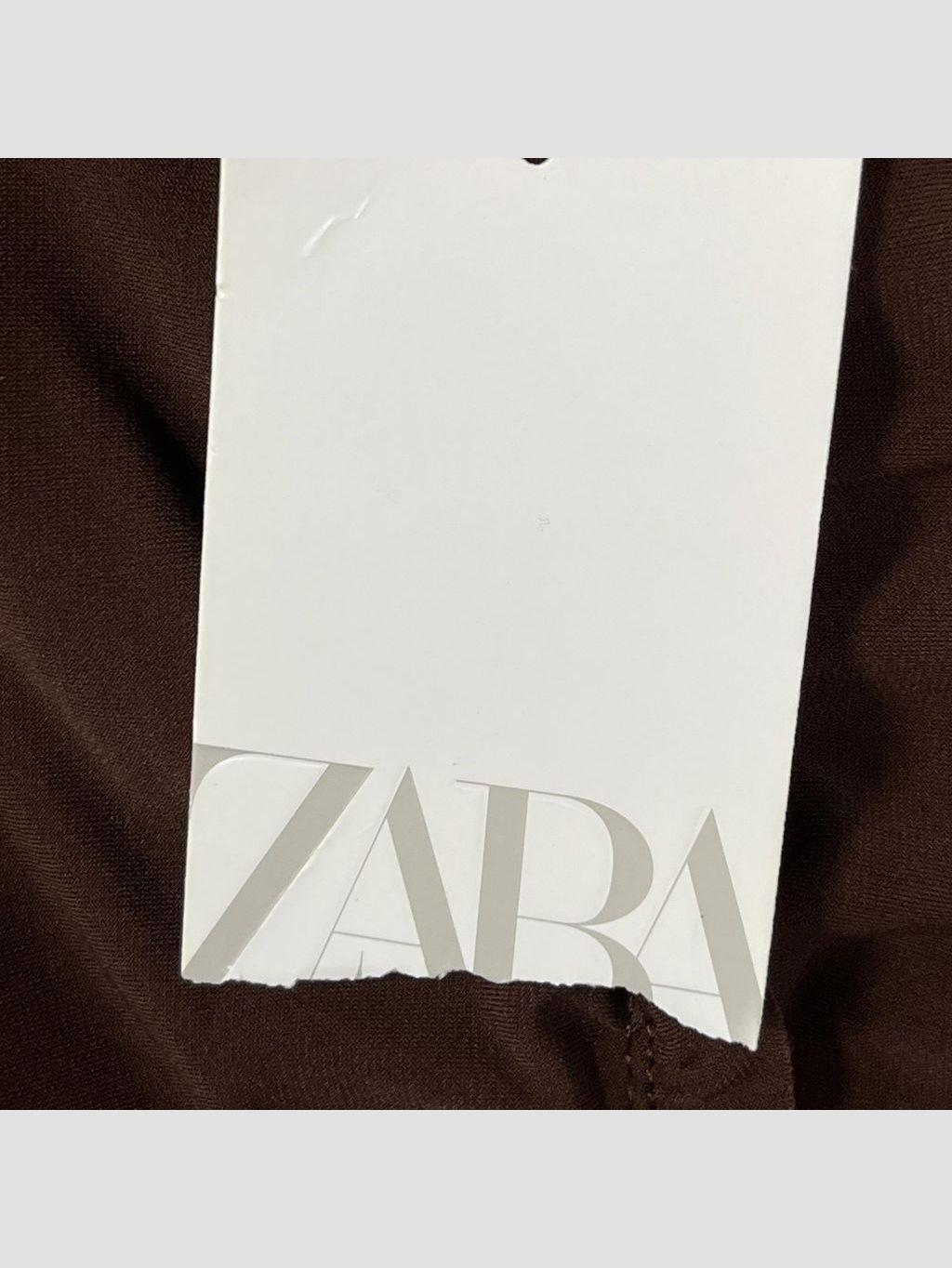Vestido largo ZARA - Talla S (VOP01187388)-2
