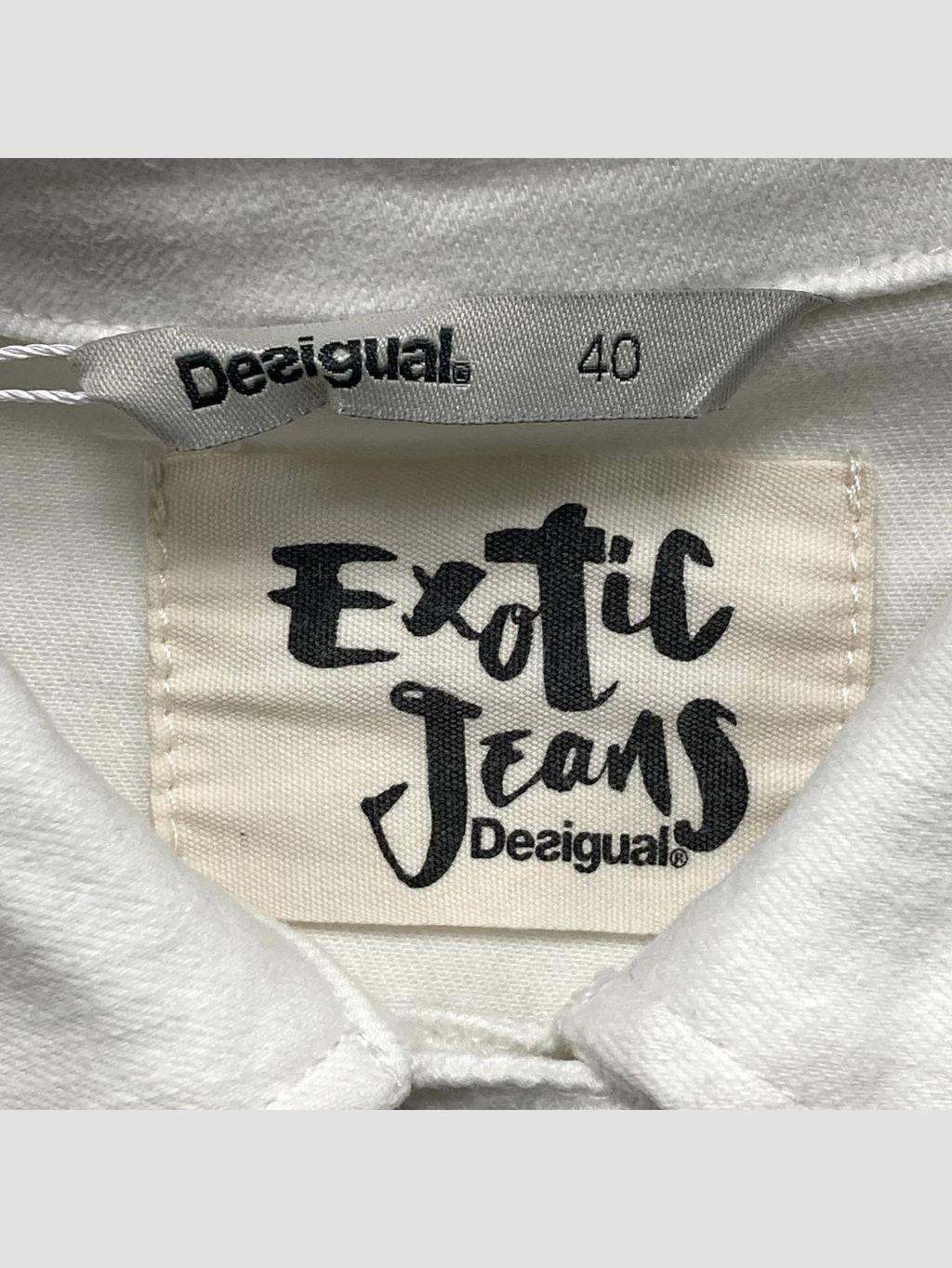 Chaqueta casual DESIGUAL - Talla M (VOP01049388)-1