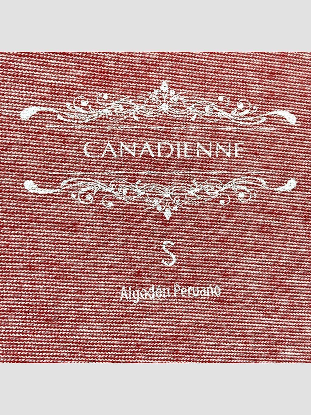 Chaleco CANADIENNE - Talla S (VOP00813432)-1