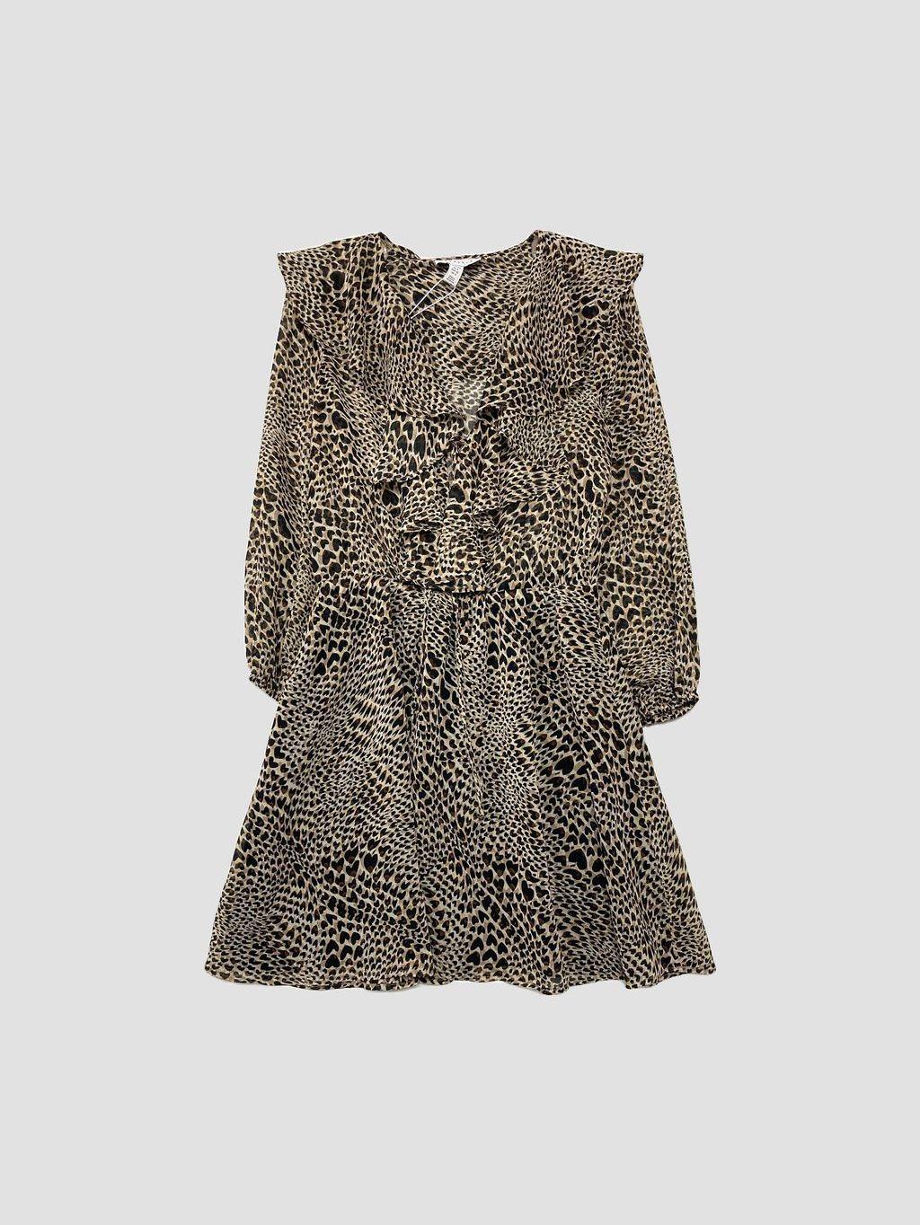 Vestido corto TOPSHOP - Talla XXS (VOP01091999)-0