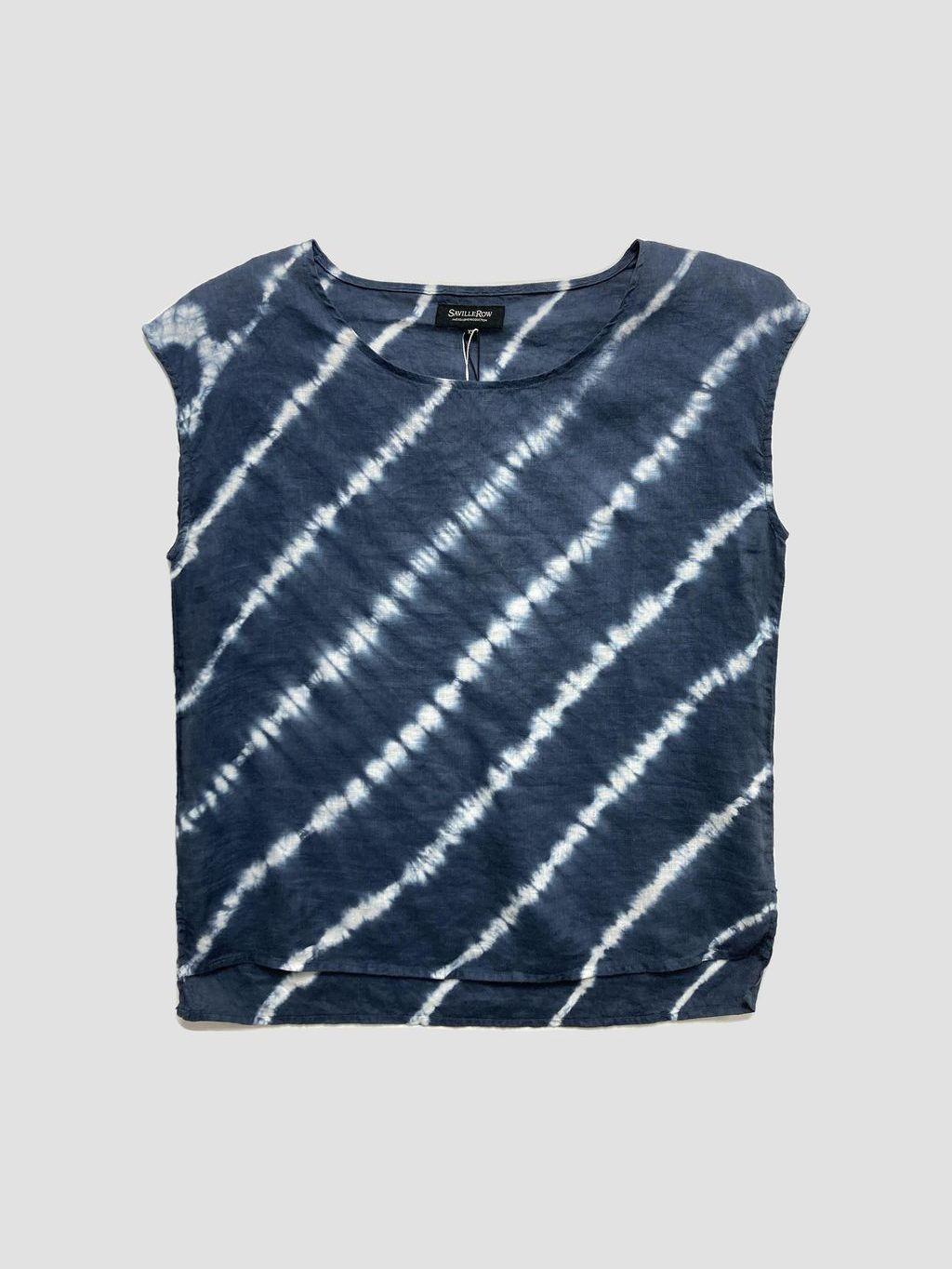 Polera sin mangas SAVILLE ROW - Talla XS (VOP01057368)-0