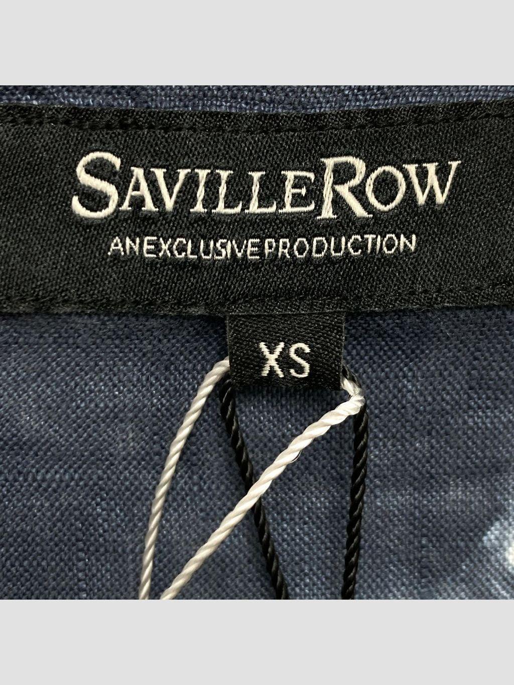 Polera sin mangas SAVILLE ROW - Talla XS (VOP01057368)-1