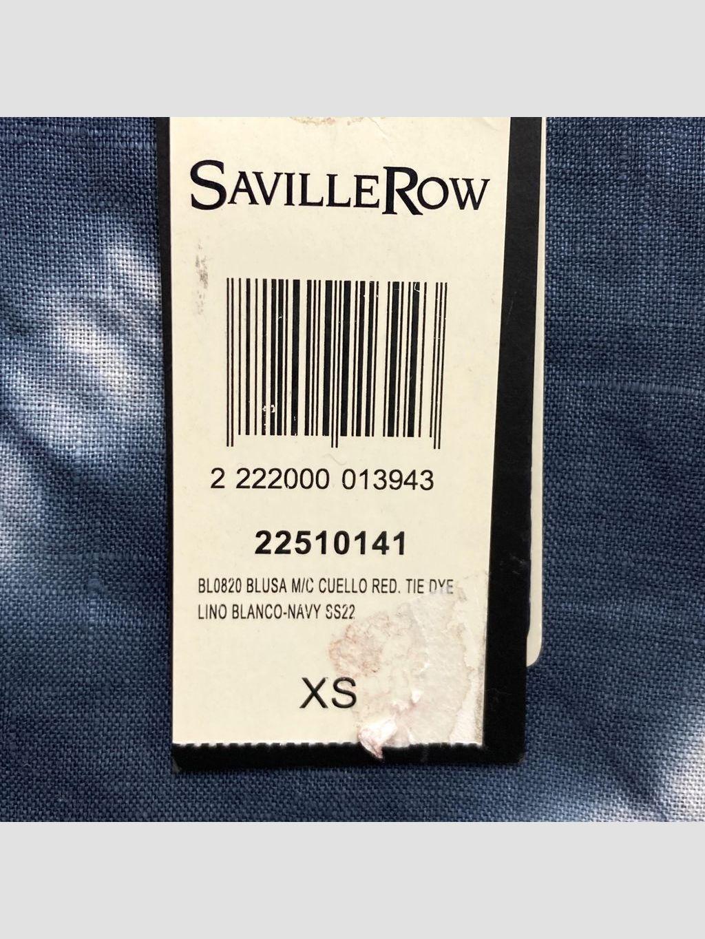Polera sin mangas SAVILLE ROW - Talla XS (VOP01057368)-2