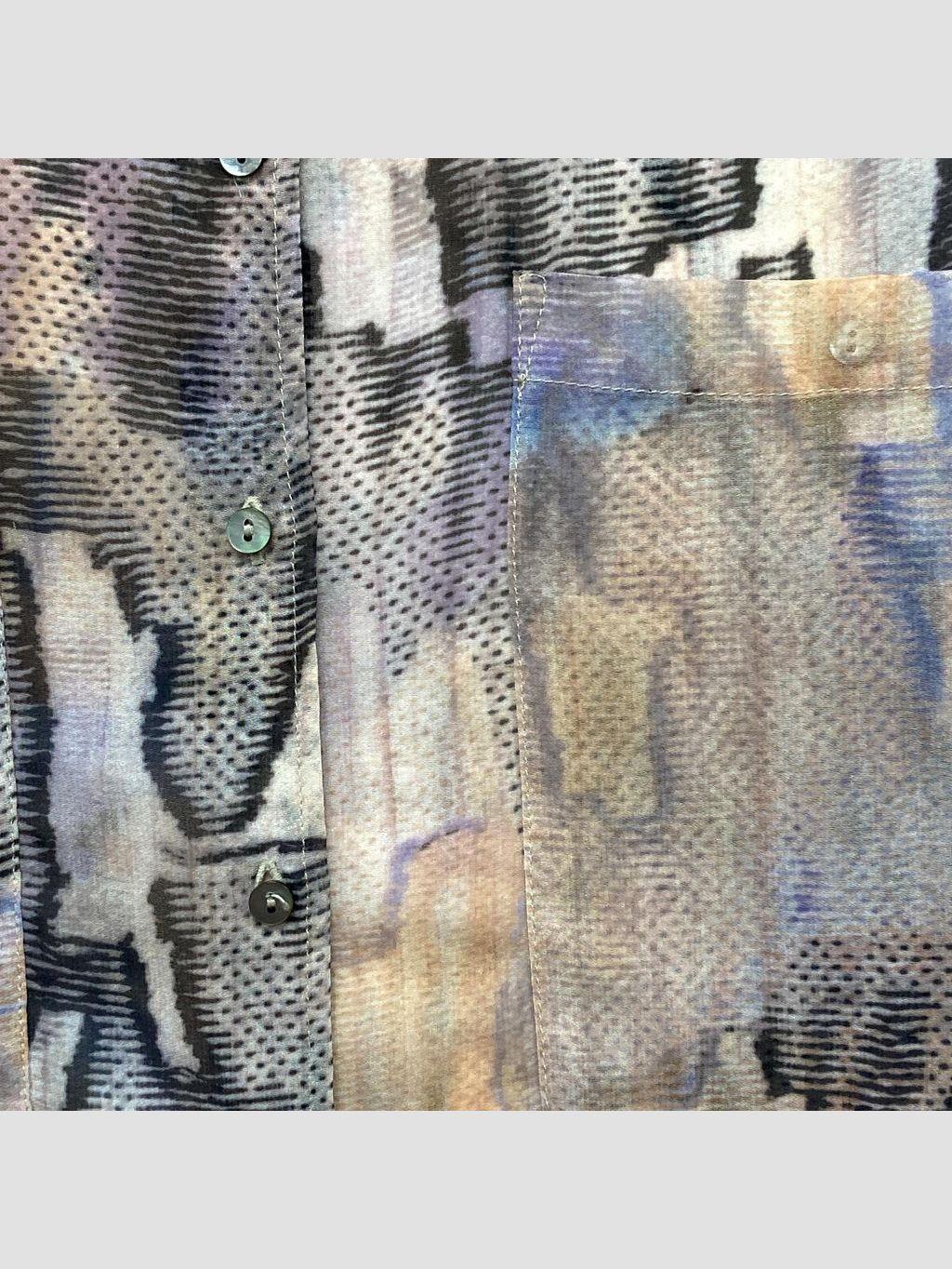 Camisa MANGO - Talla S (VOP00937016)-2