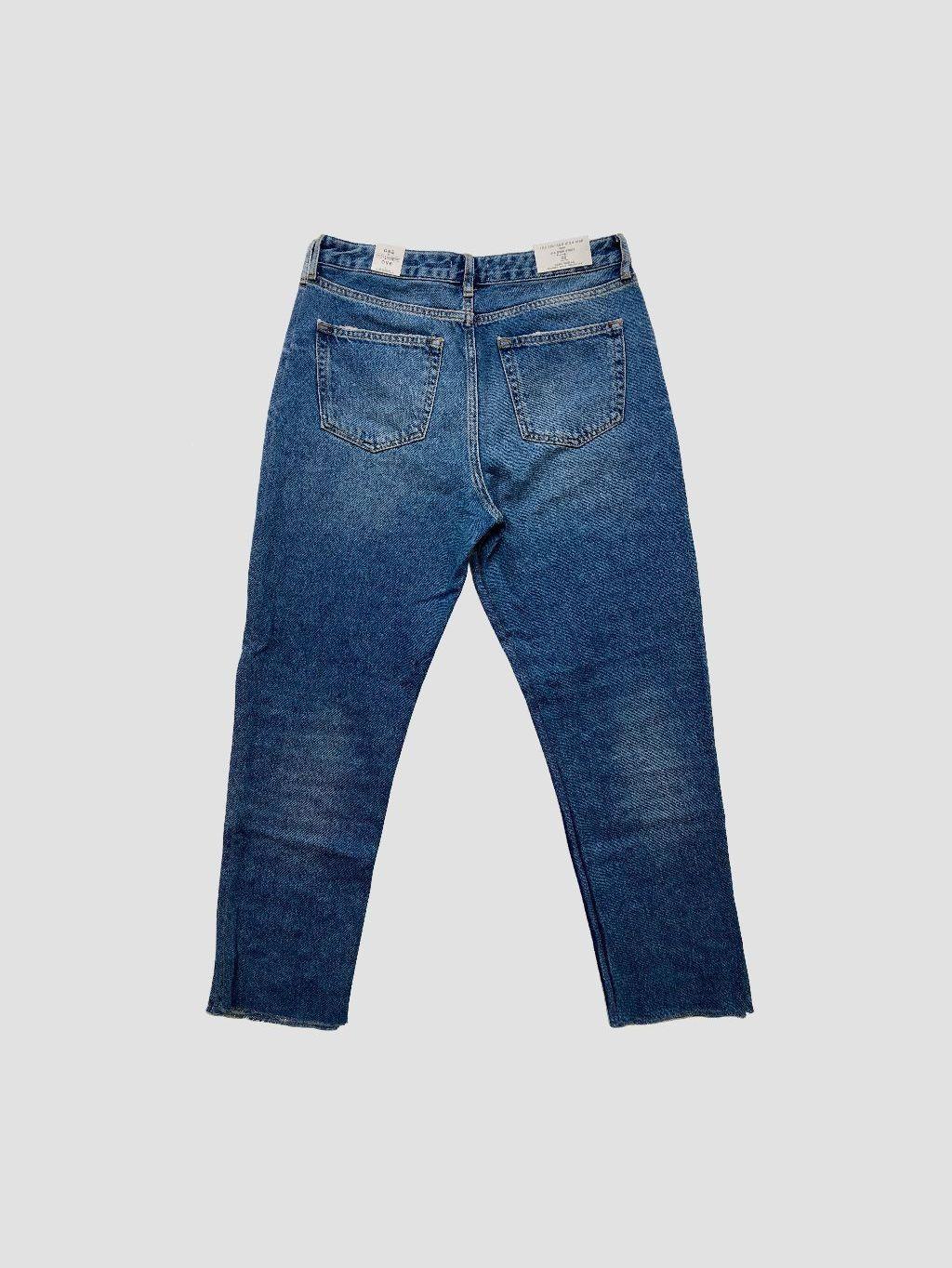 Jean ZARA - Talla 40 (VOP01014116)-1