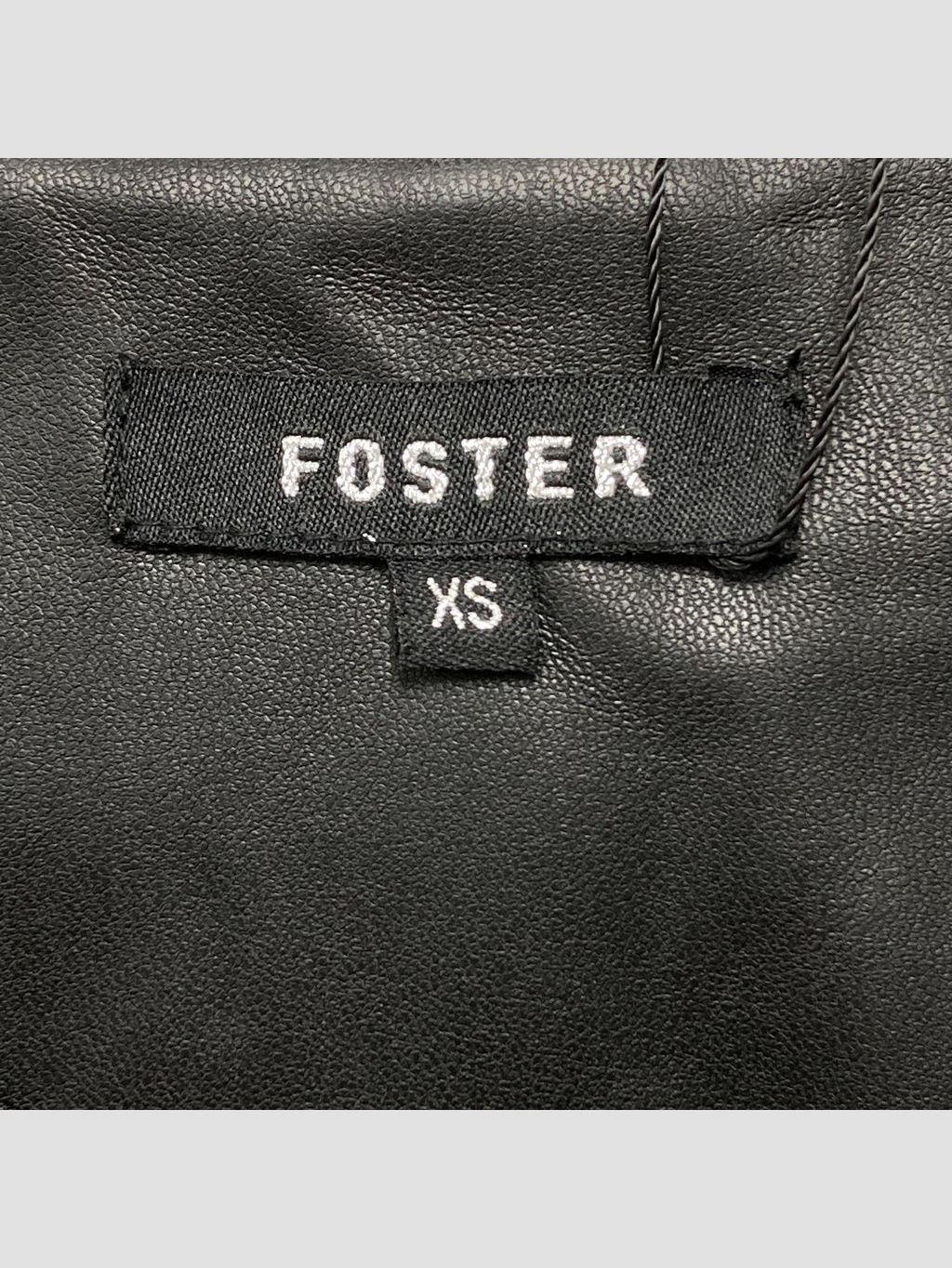 Chaqueta sin mangas FOSTER - Talla XS (VOP00930389)-1