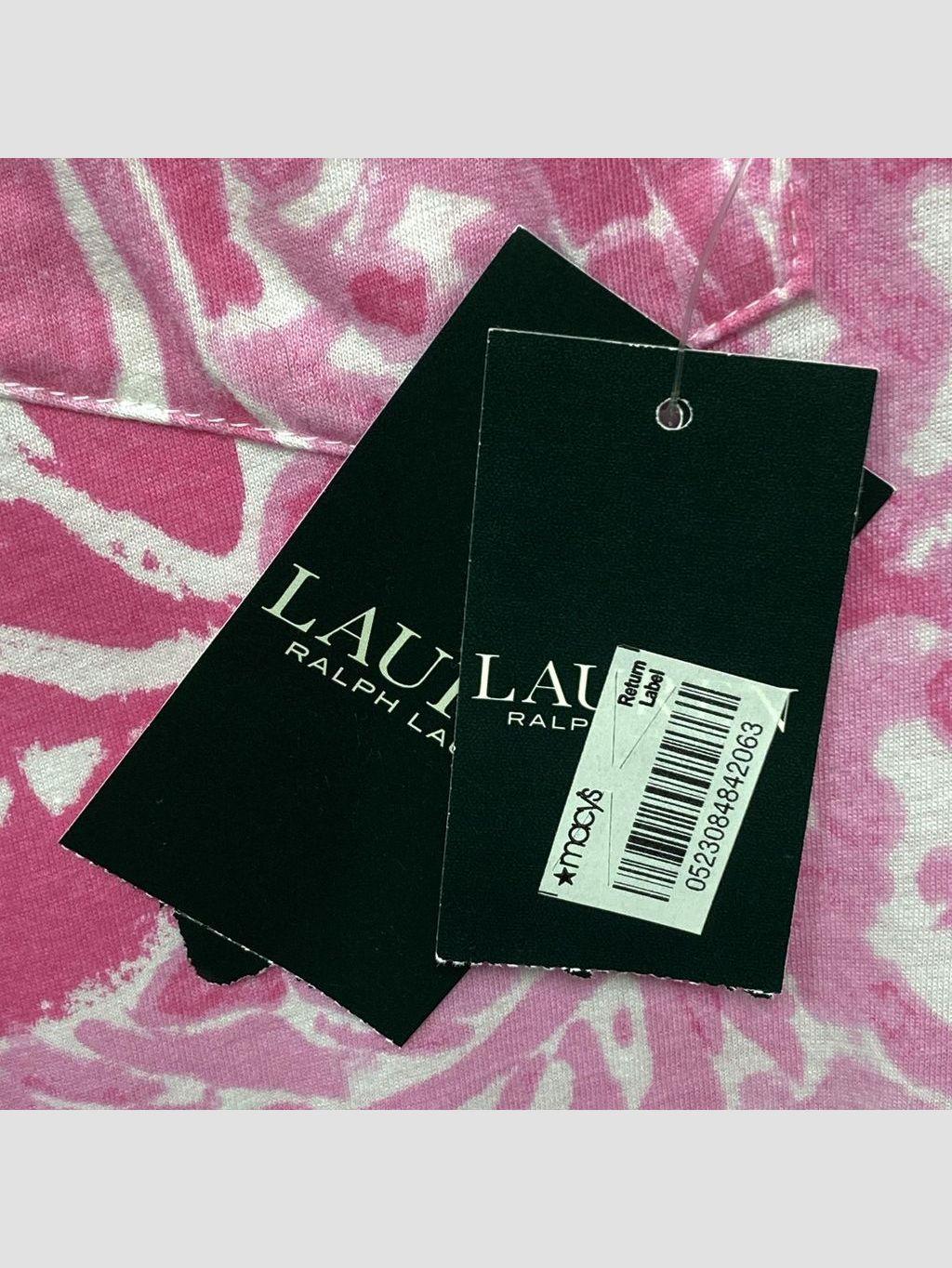 Vestido corto LAUREN RALPH LAUREN - Talla S (VOP01009916)-2