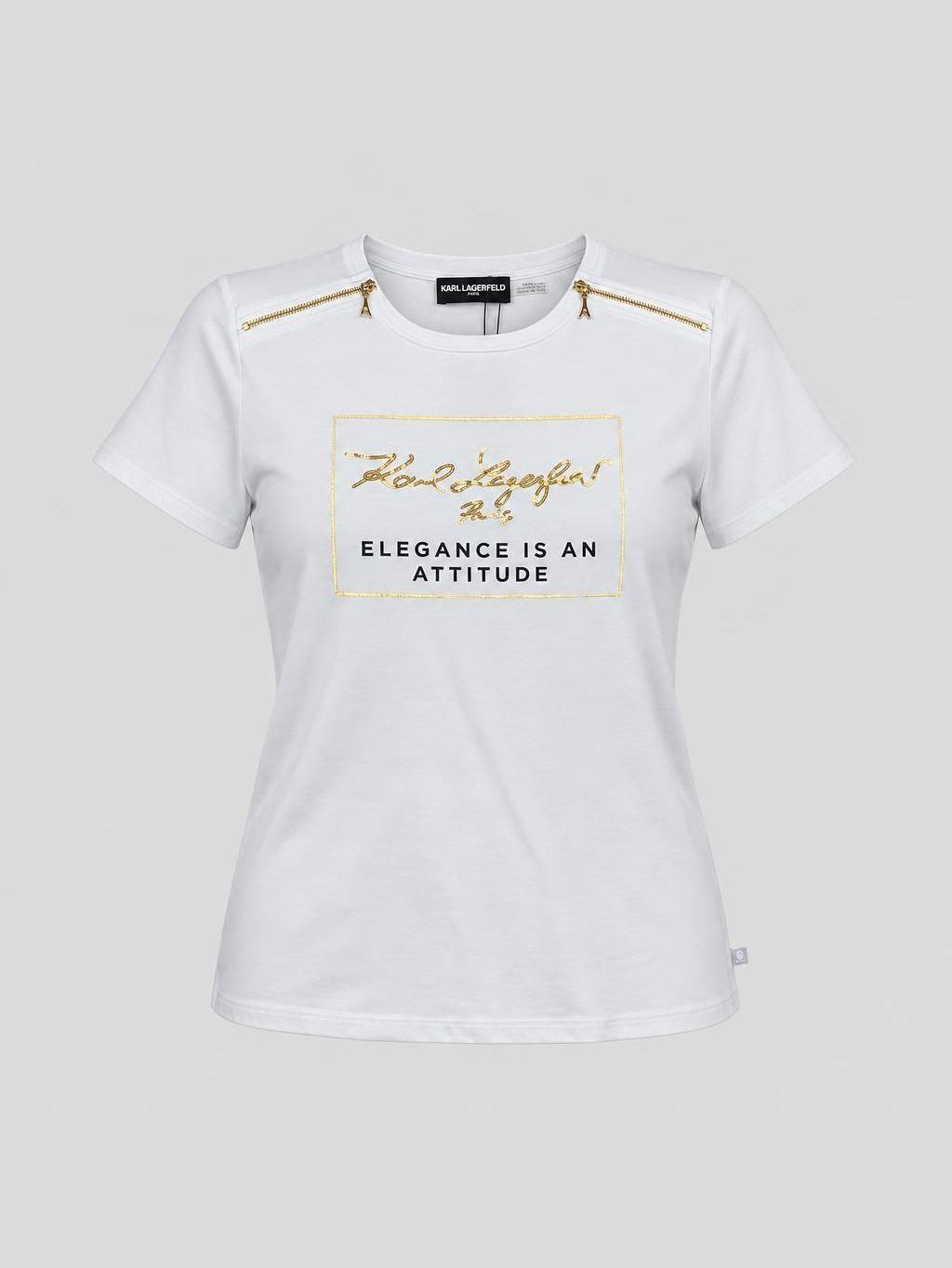 Blusa KARL LAGERFELD - Talla S (VOP01223489)-0