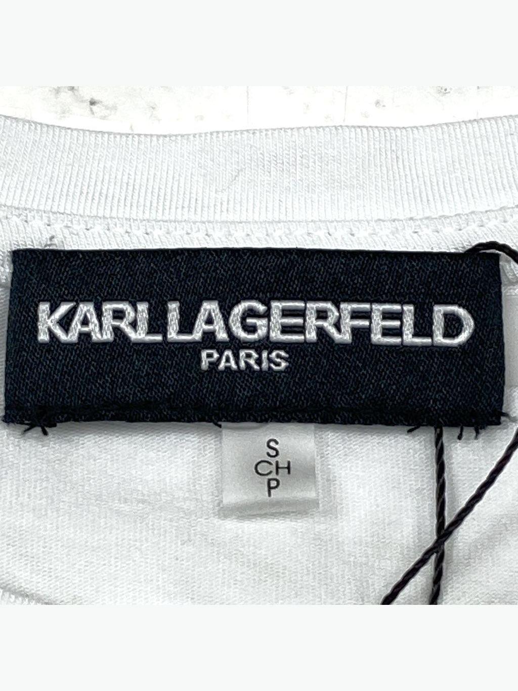Blusa KARL LAGERFELD - Talla S (VOP01223489)-1