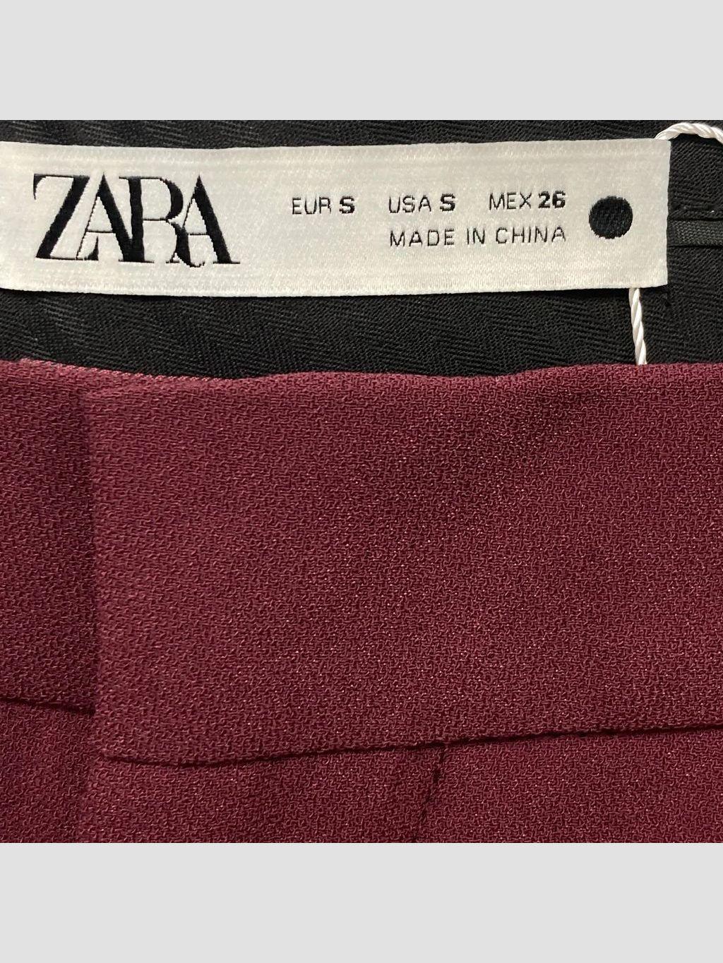 Pantalón ZARA - Talla 36 (VOP00966319)-1