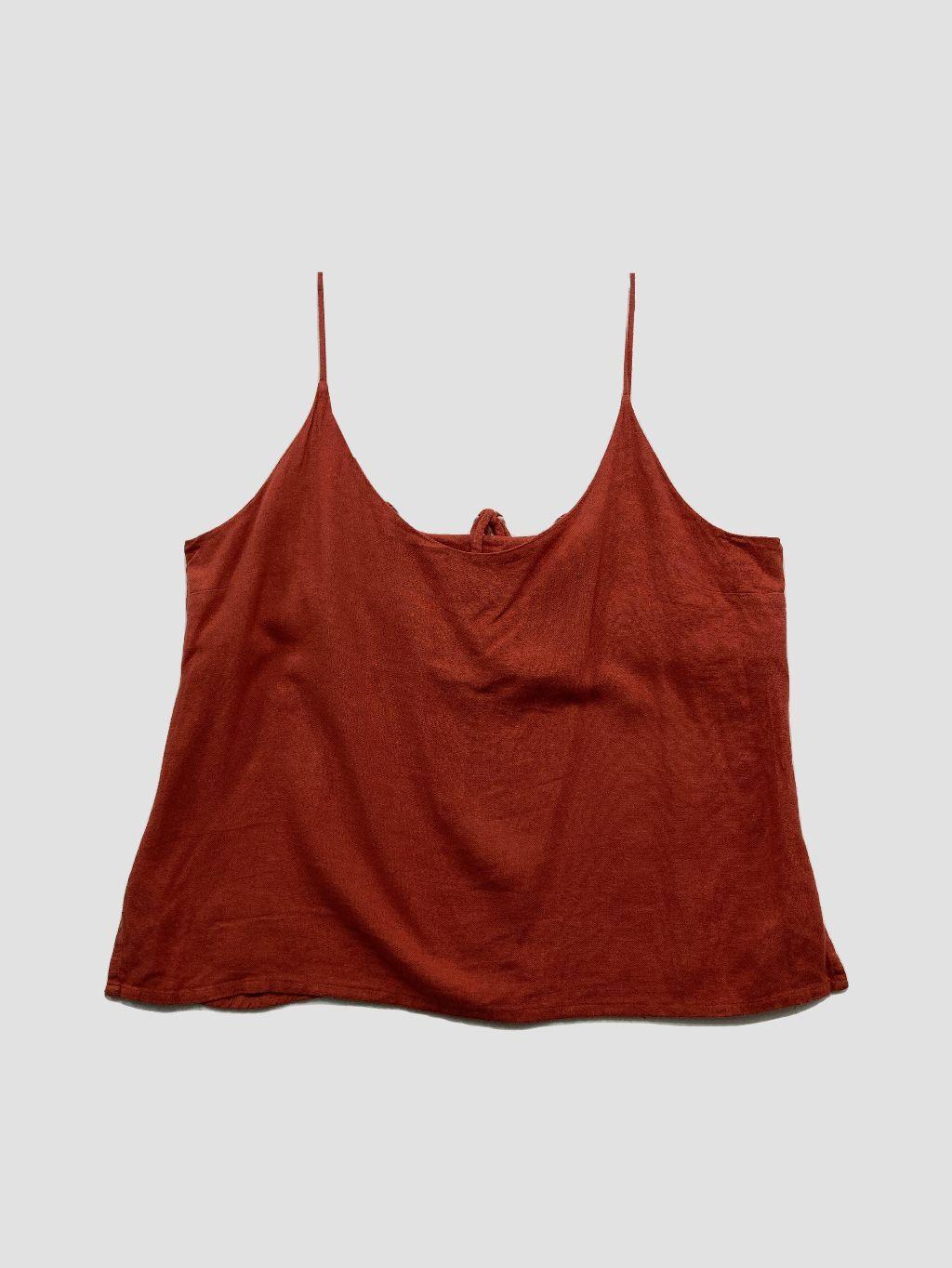 Polera sin mangas LALALOU - Talla L (VOP01027976)-0