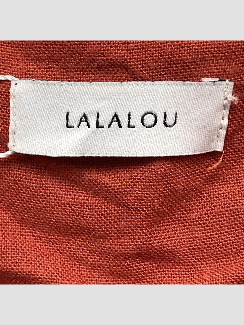 Polera sin mangas LALALOU - Talla L (VOP01027976)-1