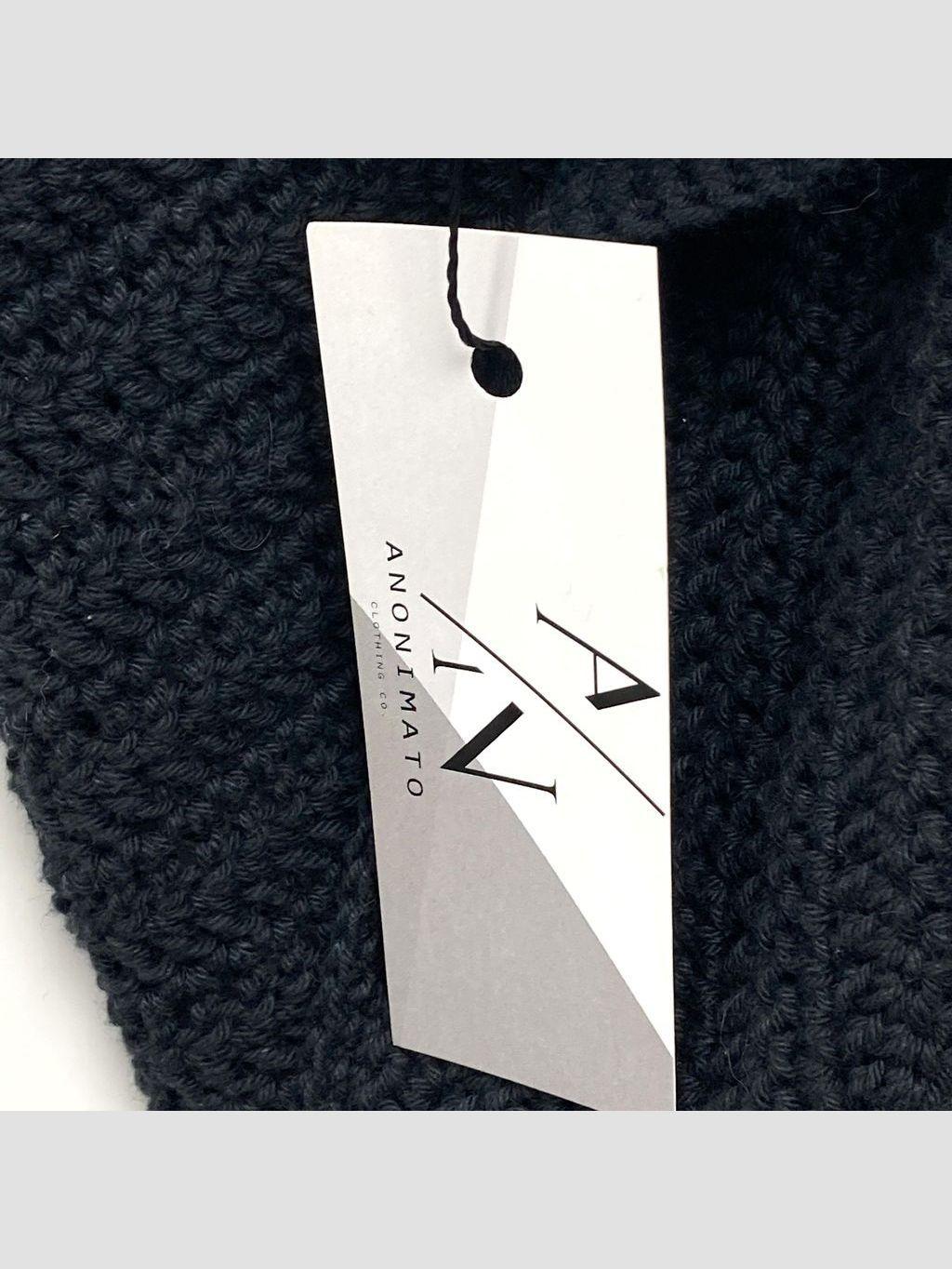 Polera sin mangas ANONIMATO - Talla M (VOP01025251)-2