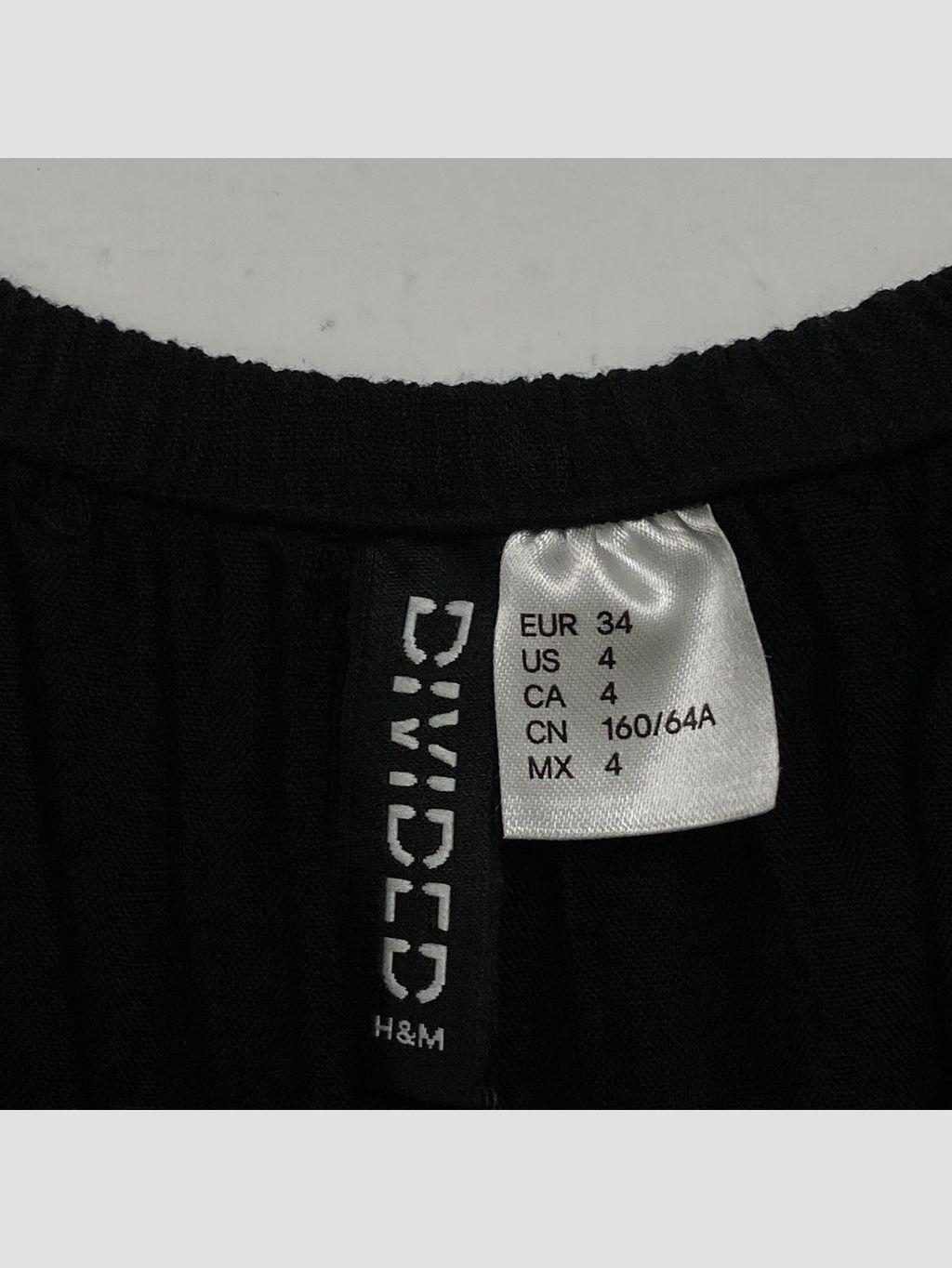 Enterito H&M - Talla XS (VOP00919058)-1