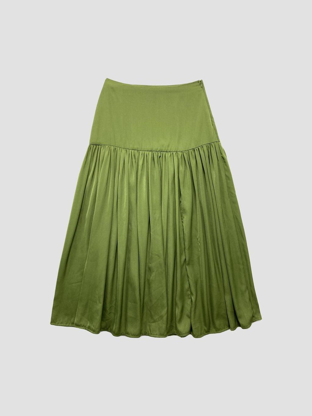 Falda larga BASEMENT - Talla 34 (VOP00906583)-0