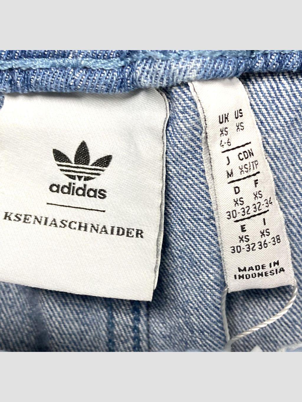 Jean ADIDAS ORIGINALS X KSENIASCHNAIDER - Talla 34 (VOP00854242)-2