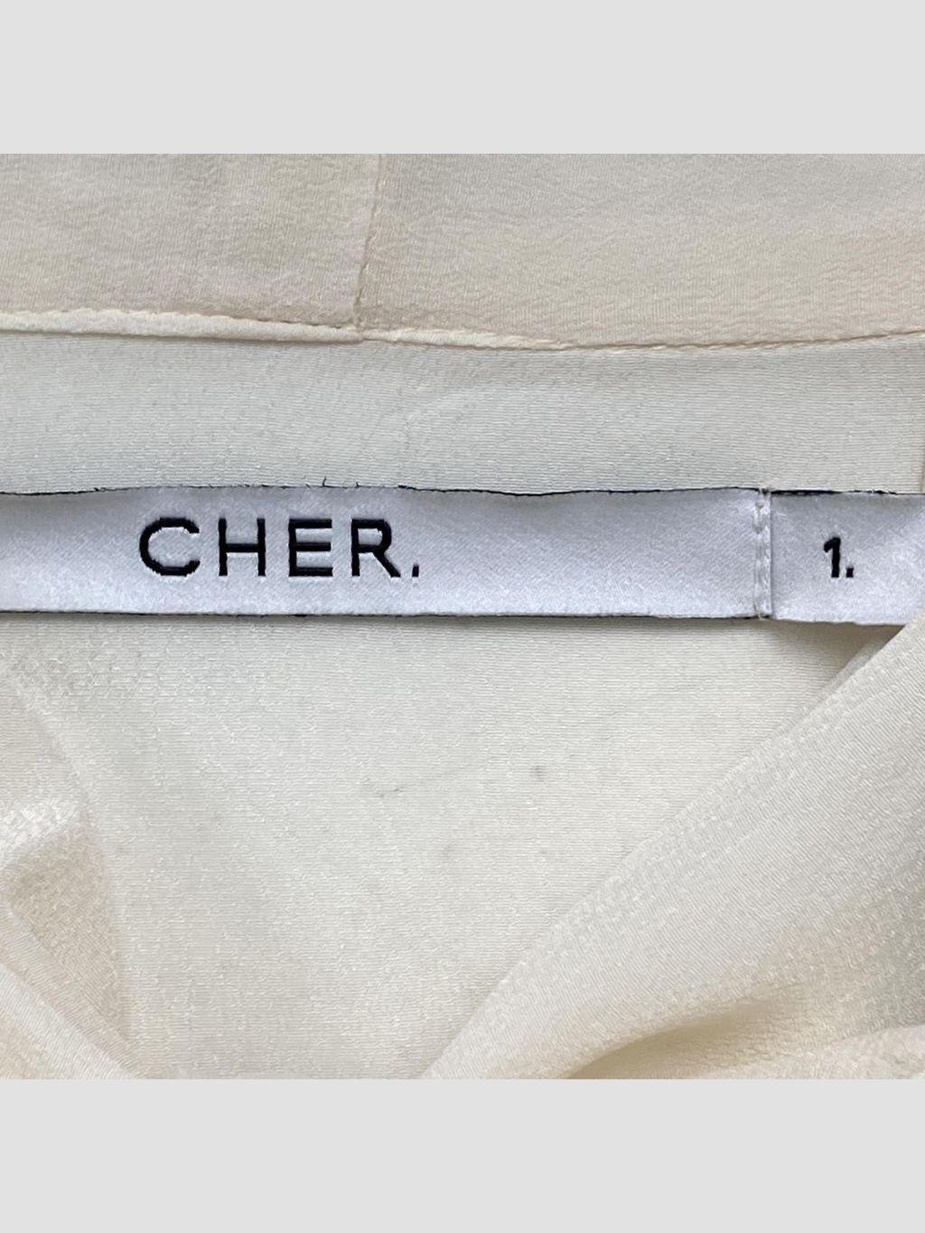 Camisa MARIA CHER - Talla XXS (VOP00984106)-1