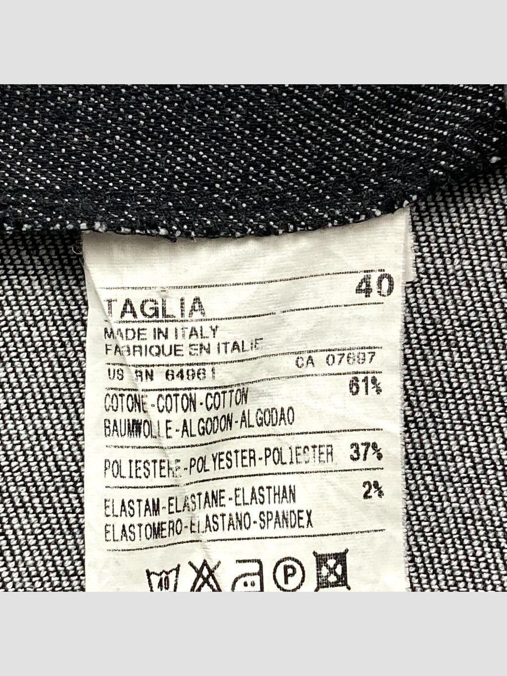 Pantalón UNITED COLORS OF BENETTON - Talla 40 (VOP00909692)-1