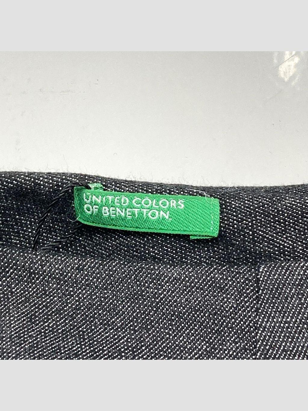 Pantalón UNITED COLORS OF BENETTON - Talla 40 (VOP00909692)-2