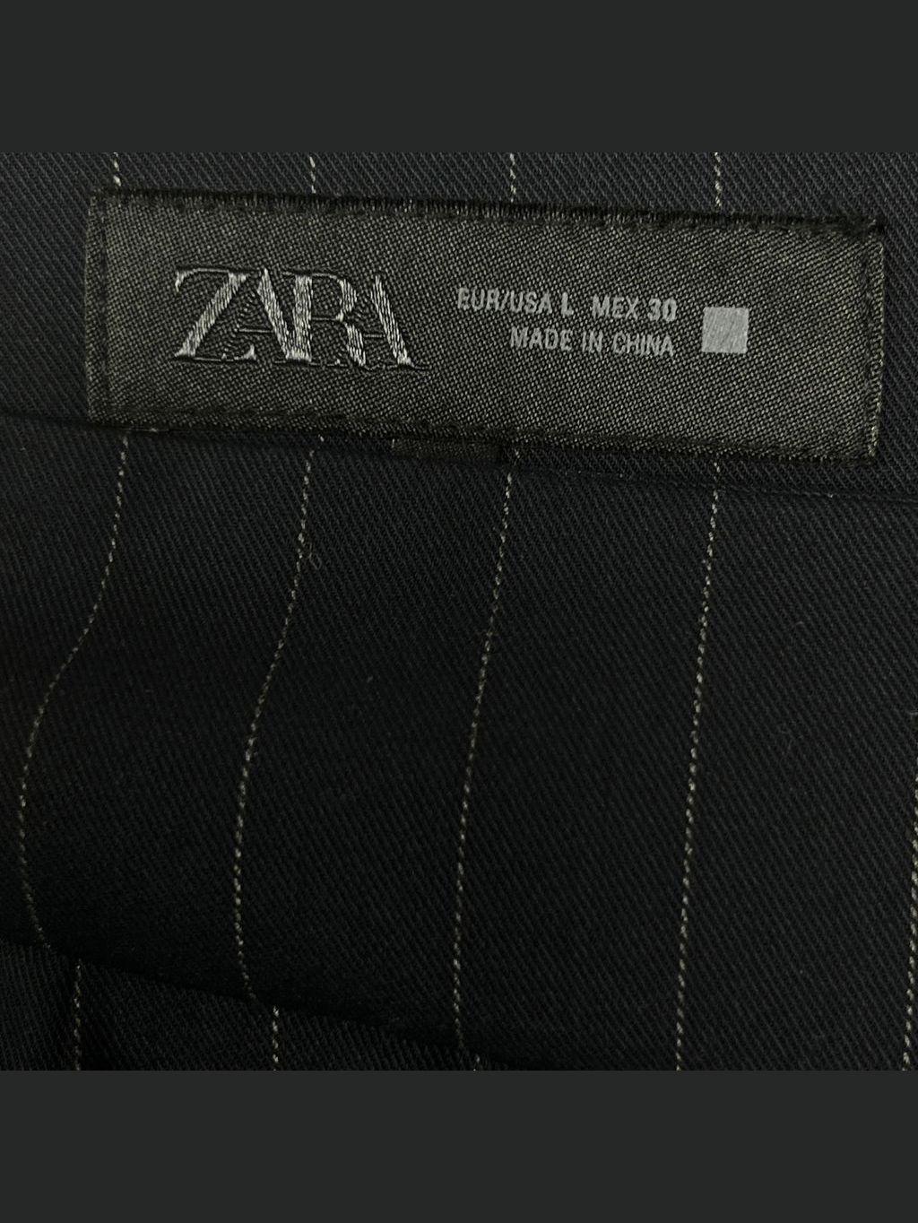 Pantalón ZARA - Talla 40 (VOP01218536)-1