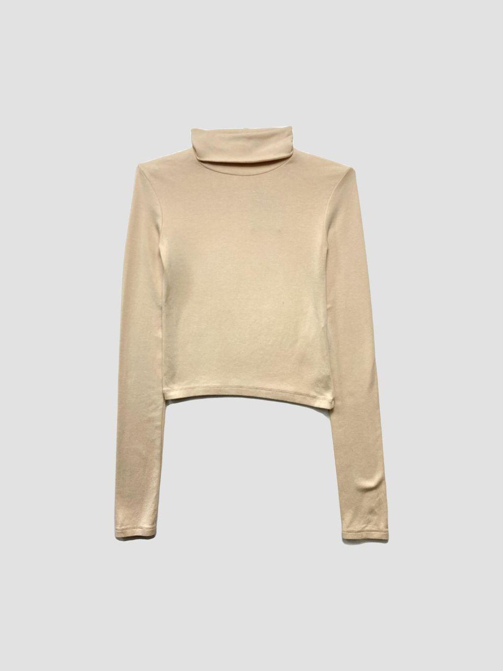 Polera ZARA - Talla S (VOP00914899)-0