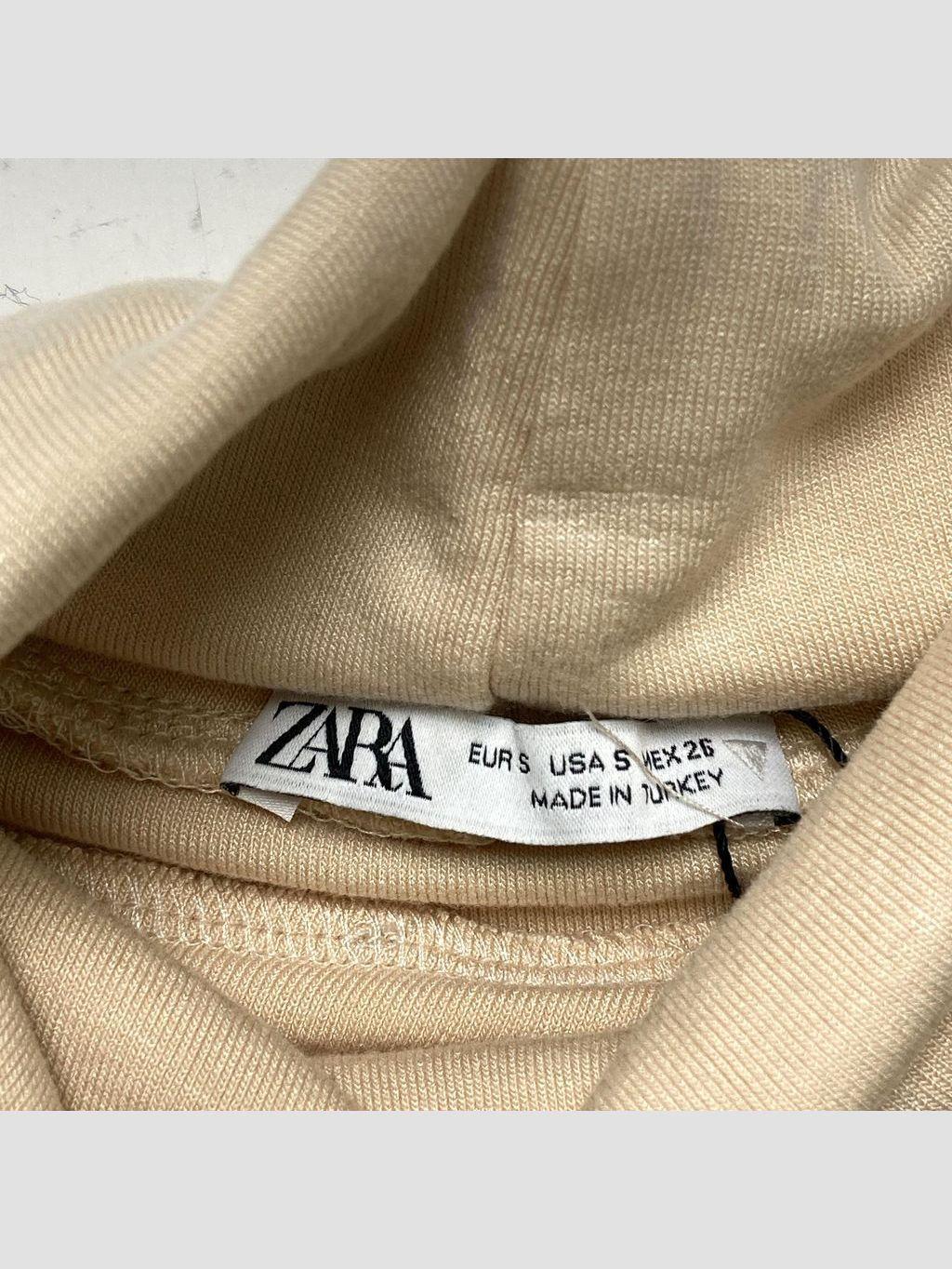 Polera ZARA - Talla S (VOP00914899)-1