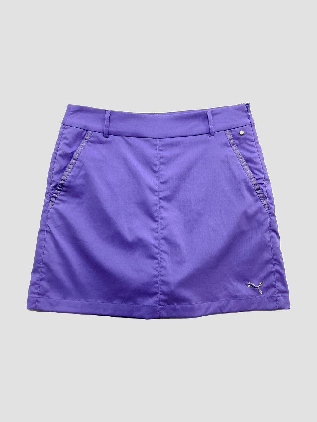 Falda corta PUMA - Talla 36 (VOP00892701)-0