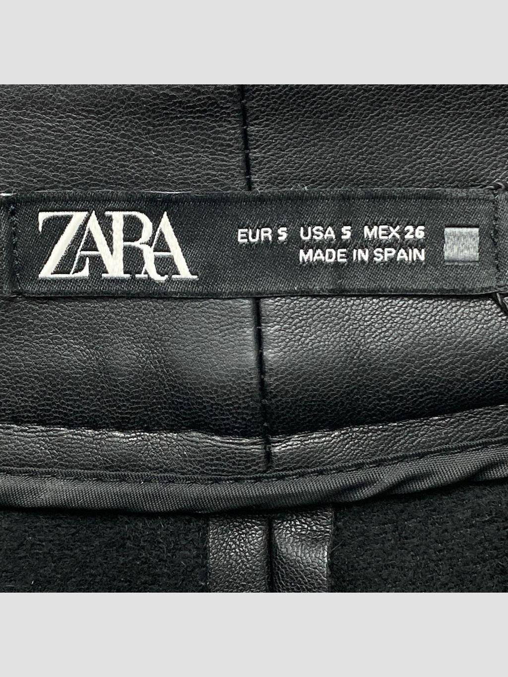 Pantalón ZARA - Talla 36 (VOP00948304)-1