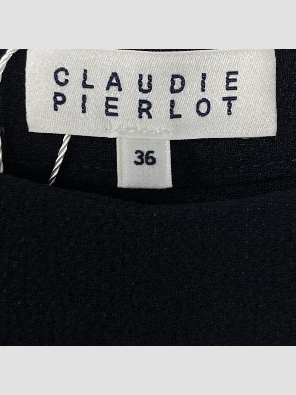 Vestido corto CLAUDIE PIERLOT - Talla S (VOP01199825)-2
