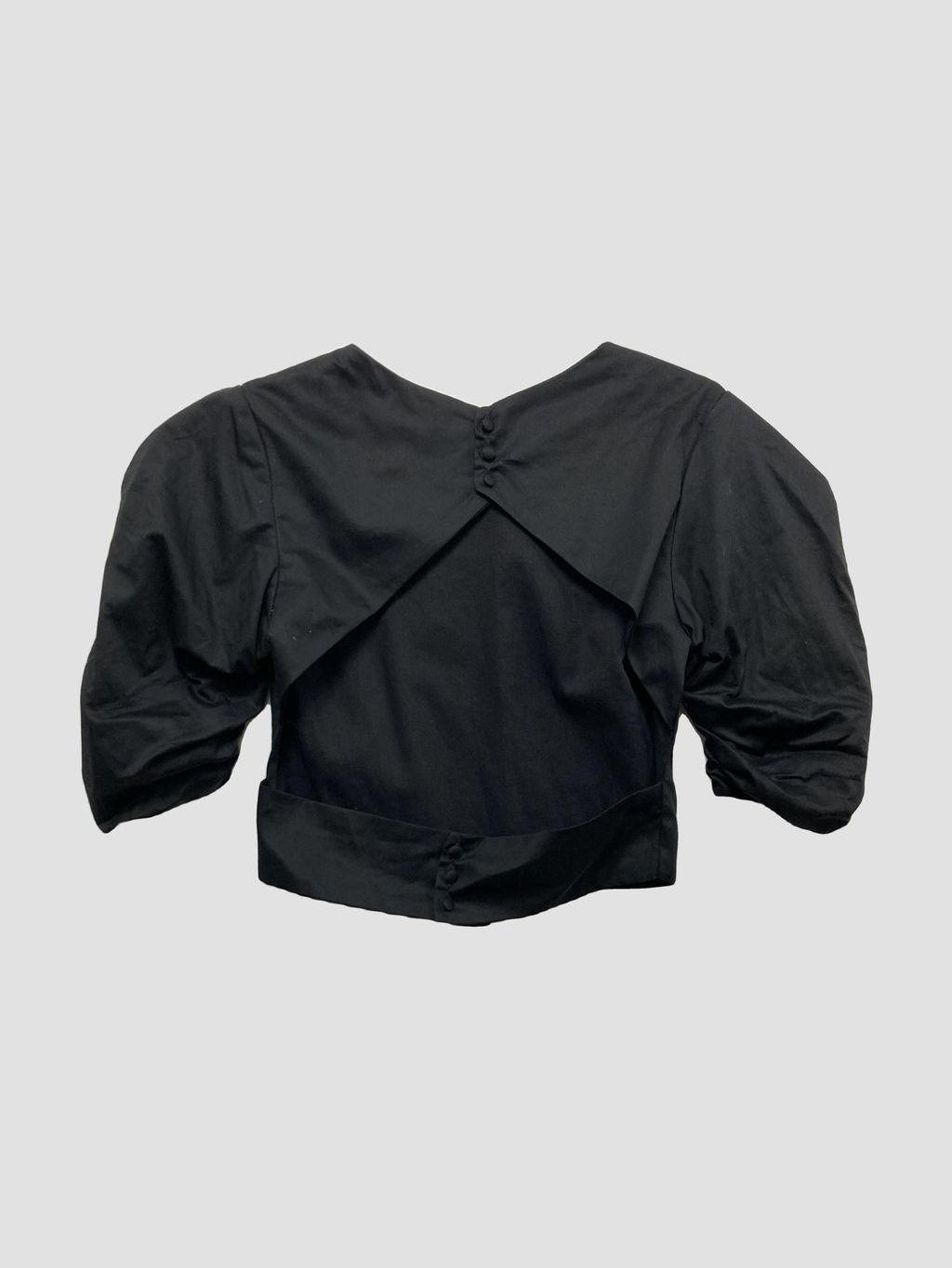 Blusa SYBILLA - Talla S (VOP00920219)-1