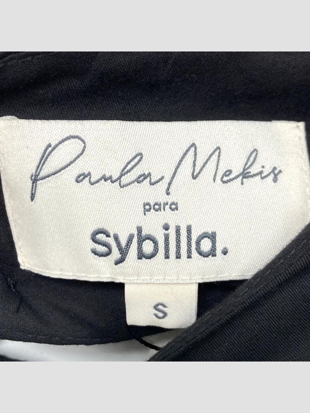 Blusa SYBILLA - Talla S (VOP00920219)-2