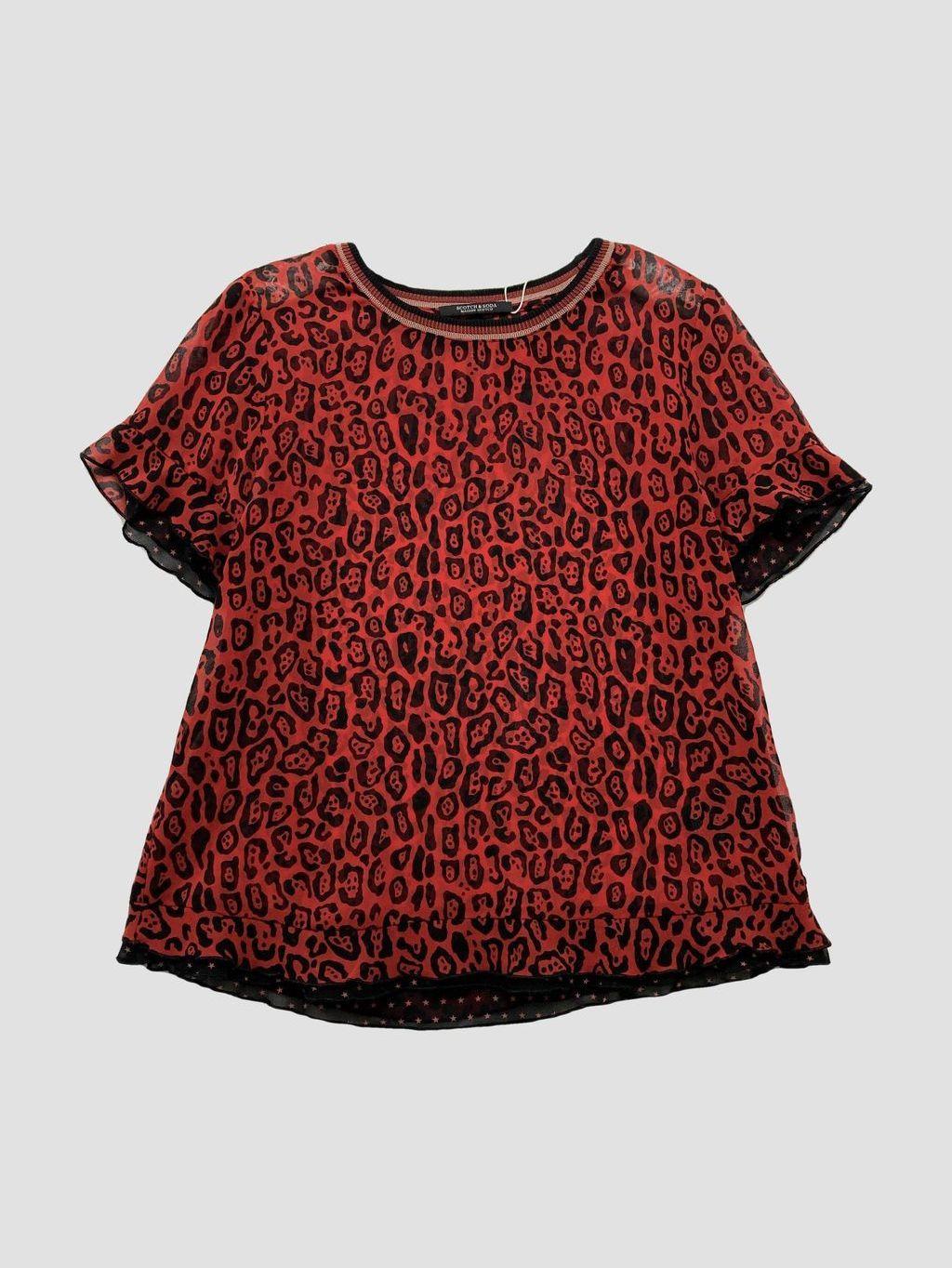 Polera SCOTCH & SODA - Talla XS (VOP00994953)-0