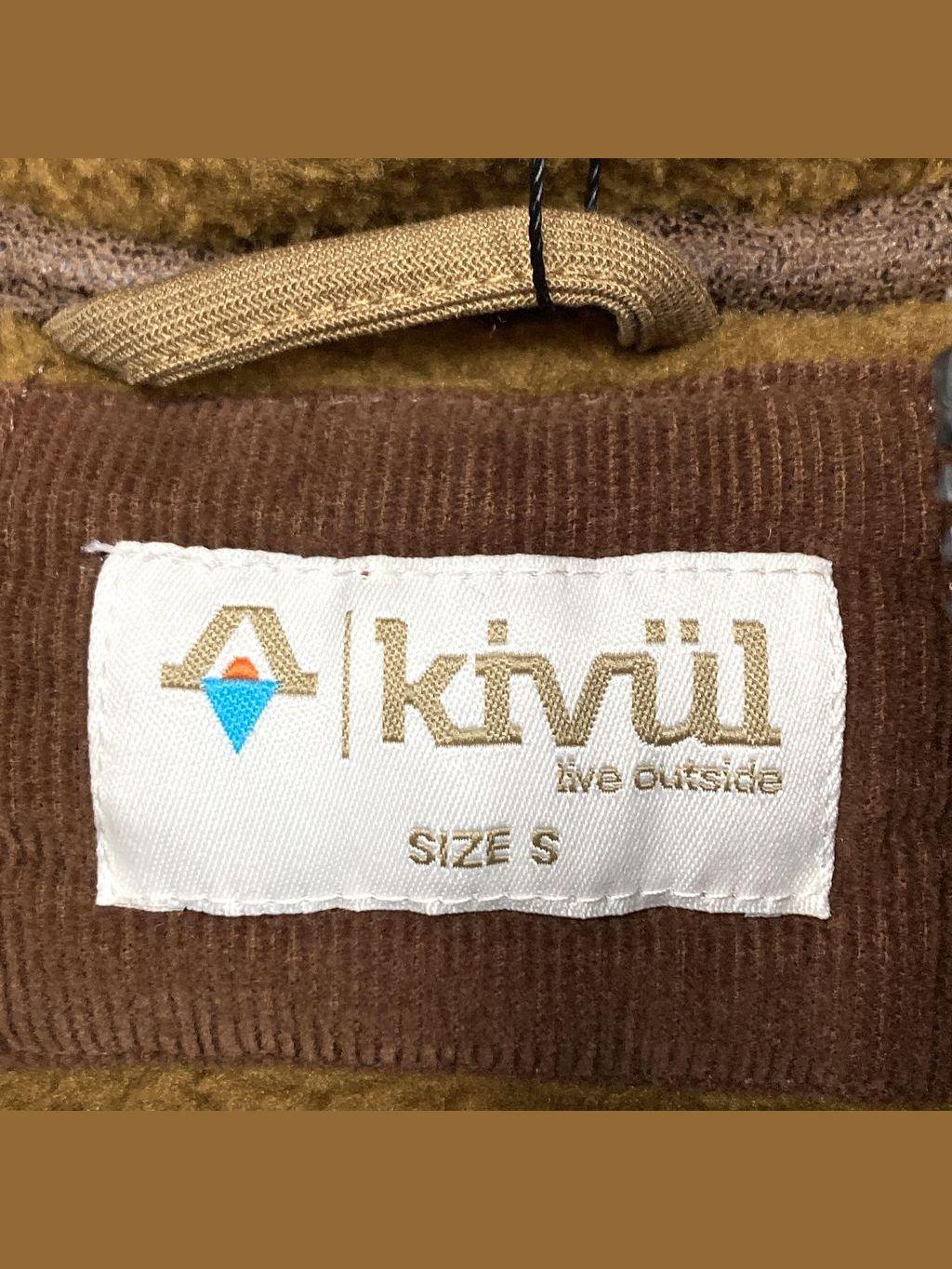 Polerón KIVUL - Talla S (VOP01225488)-1