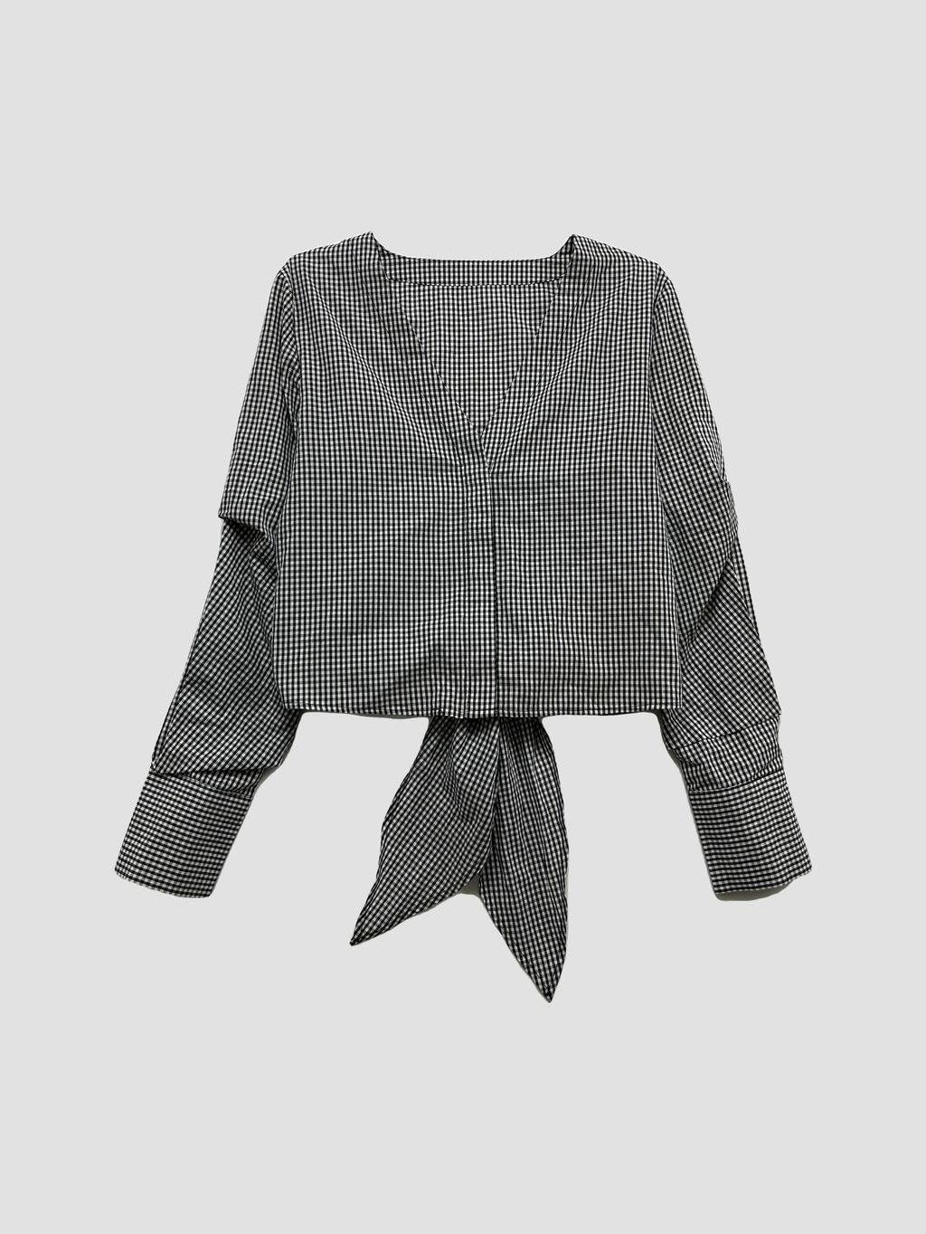 Blusa VINTAGE - Talla M (VOP00906976)-0