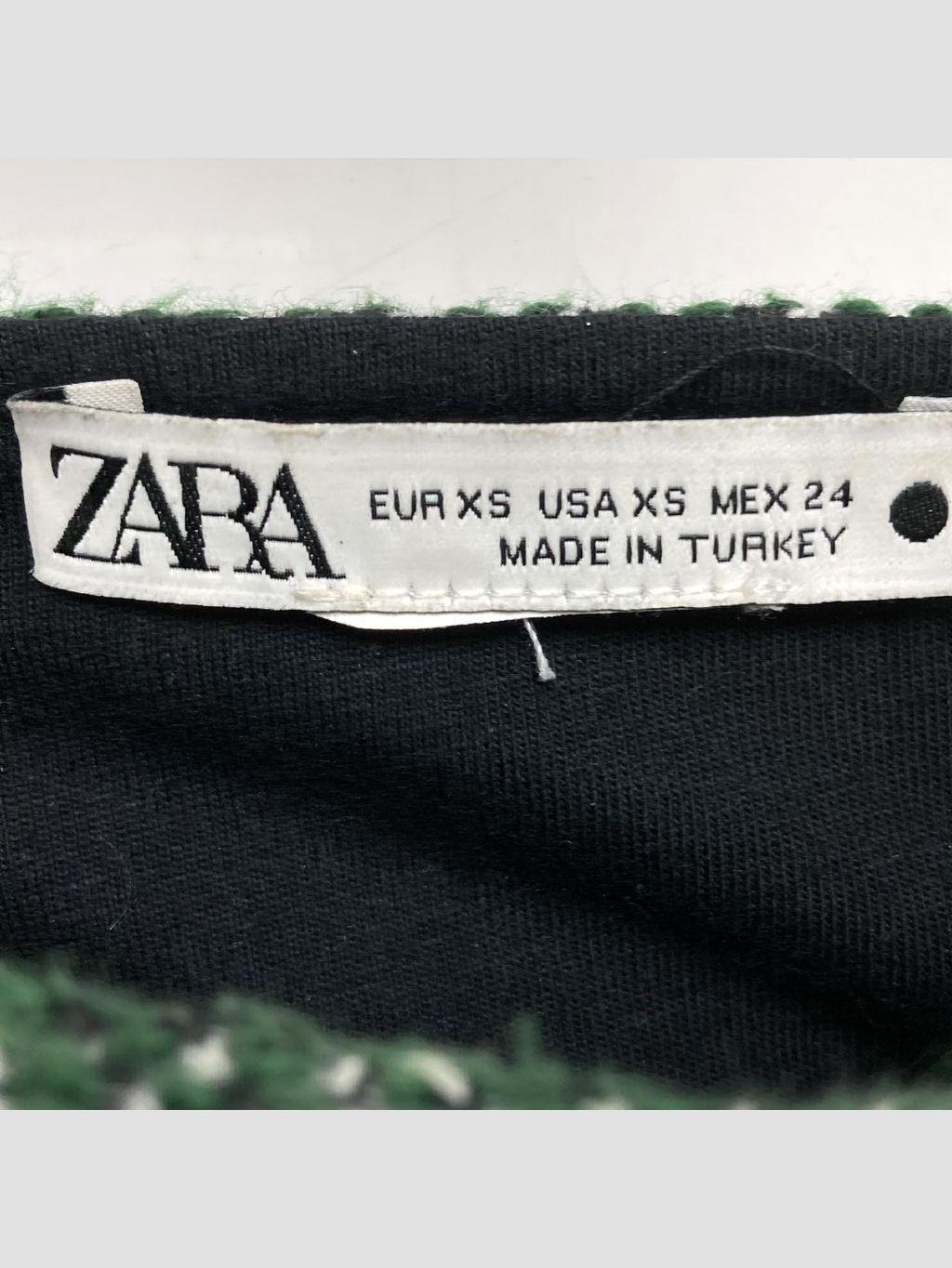Top ZARA - Talla XS (VOP00872565)-1