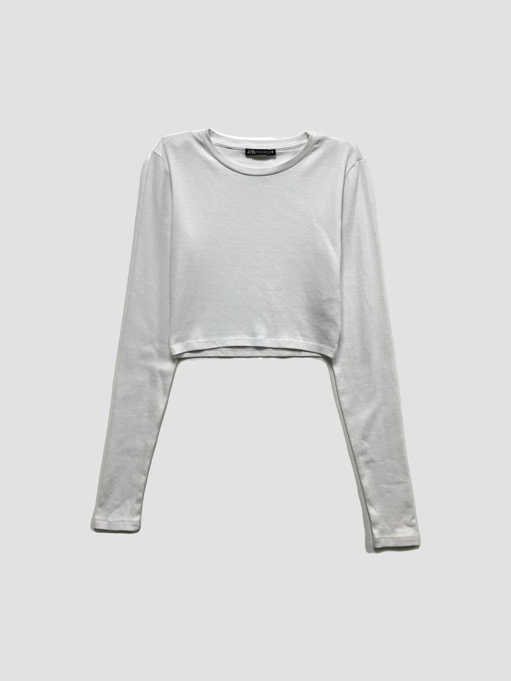 Top ZARA - Talla M (VOP00927817)-0