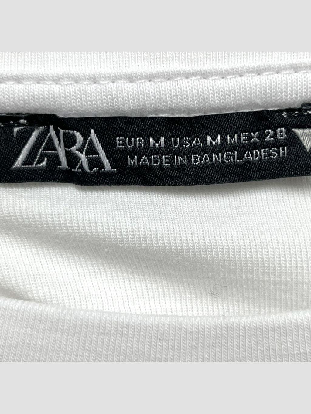 Top ZARA - Talla M (VOP00927817)-1