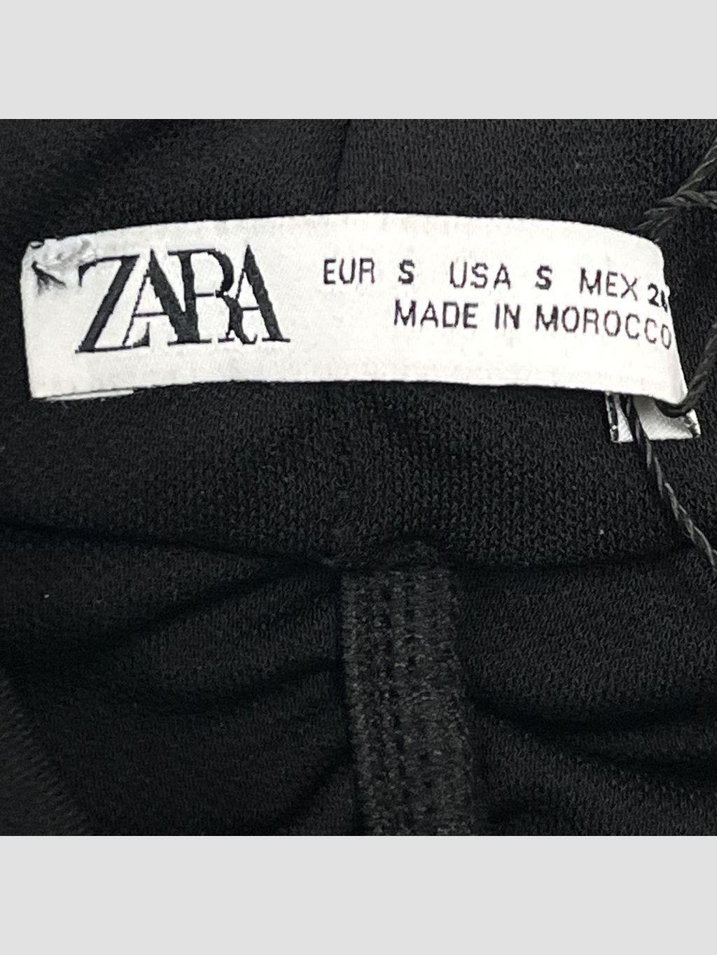 Falda corta ZARA - Talla 36 (VOP01207615)-1