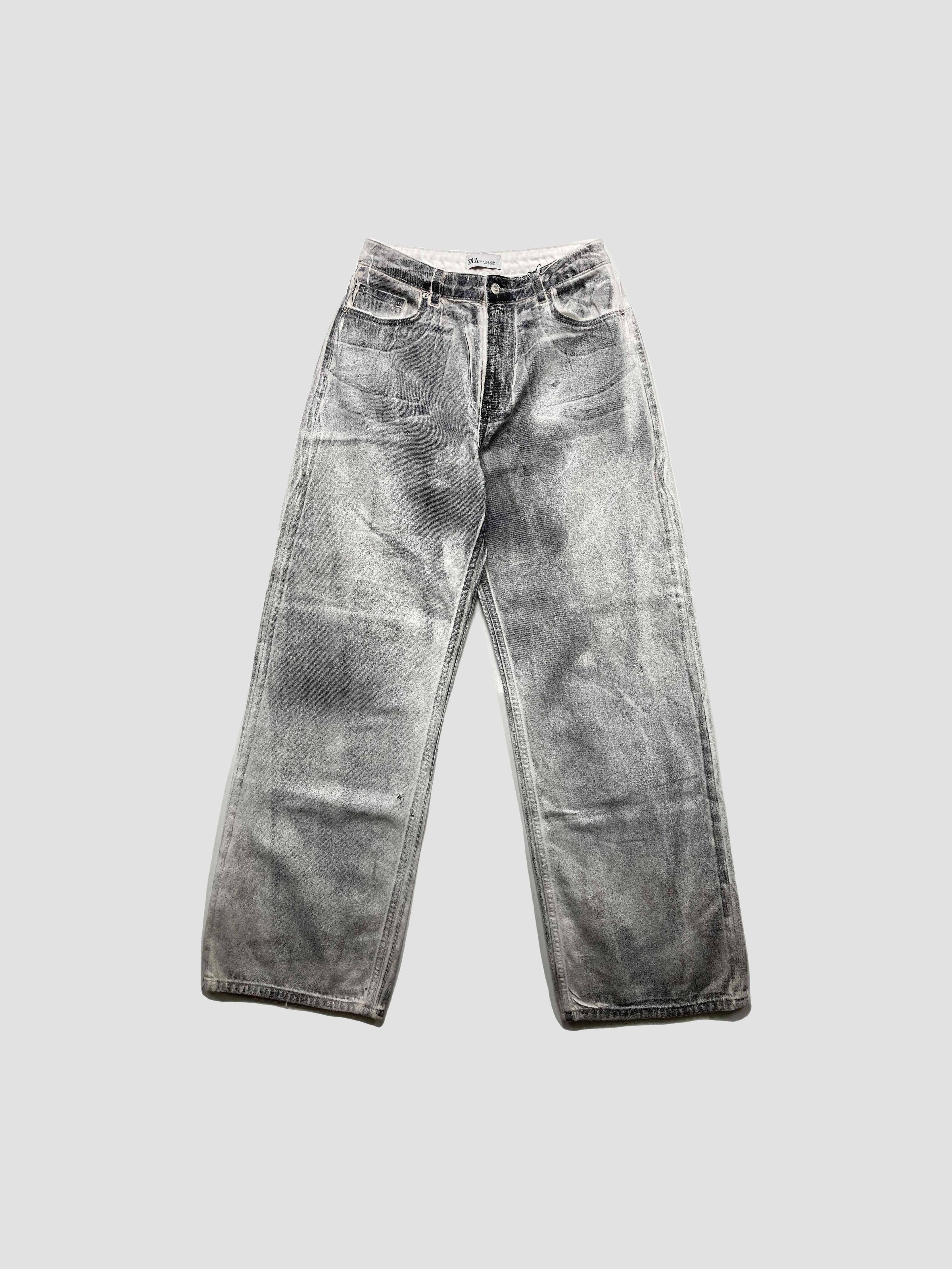 Jean ZARA - Talla 38 (VOP00918403)-0