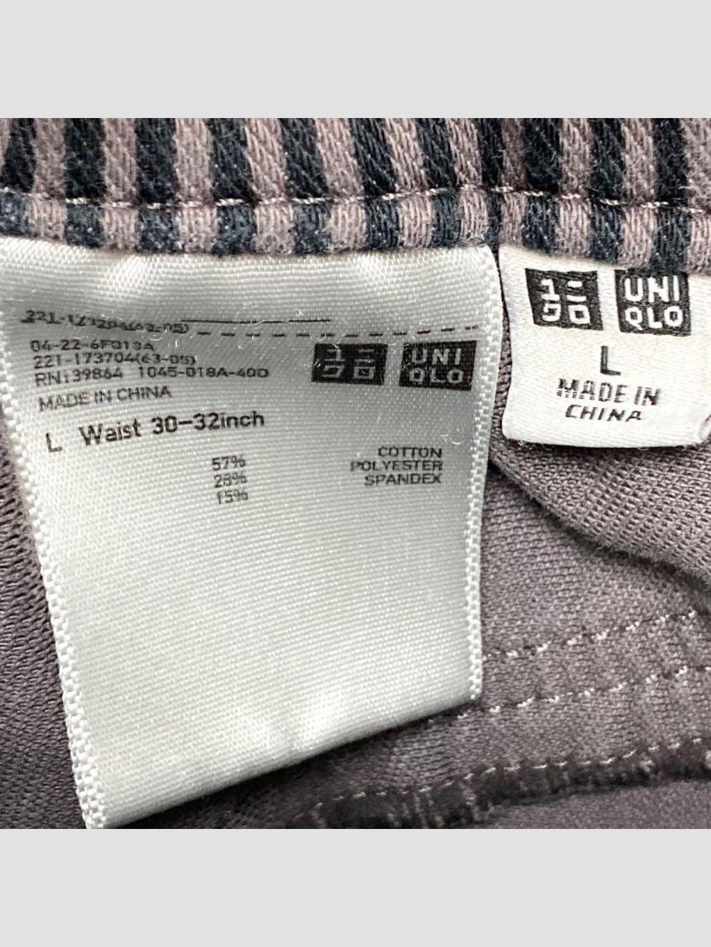 Pantalón UNIQLO - Talla 40 (VOP00790509)-2